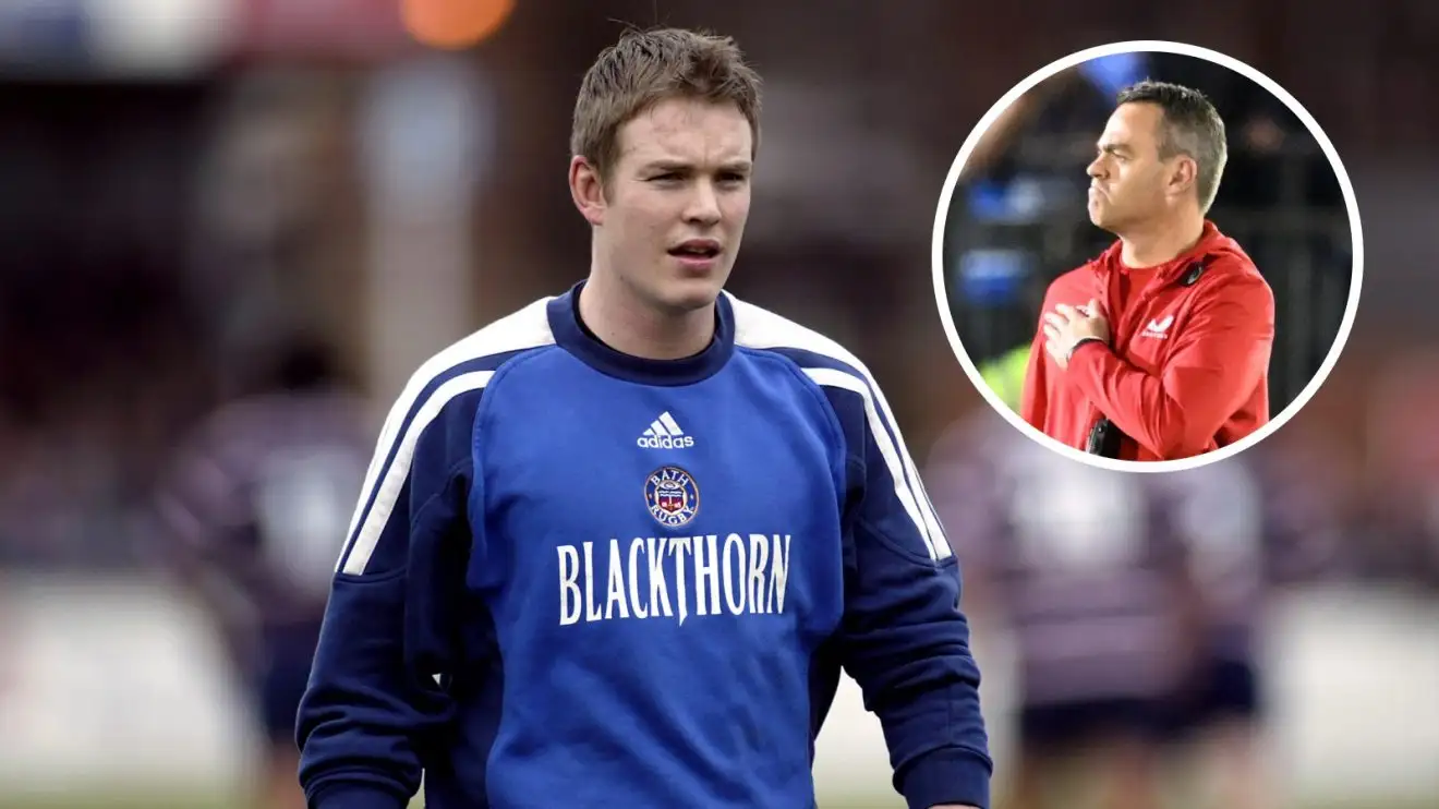 Former Bath fullback shares 'emotional' message ahead of final, thanking Van Graan for 'reigniting the pride' in the blue, black and white