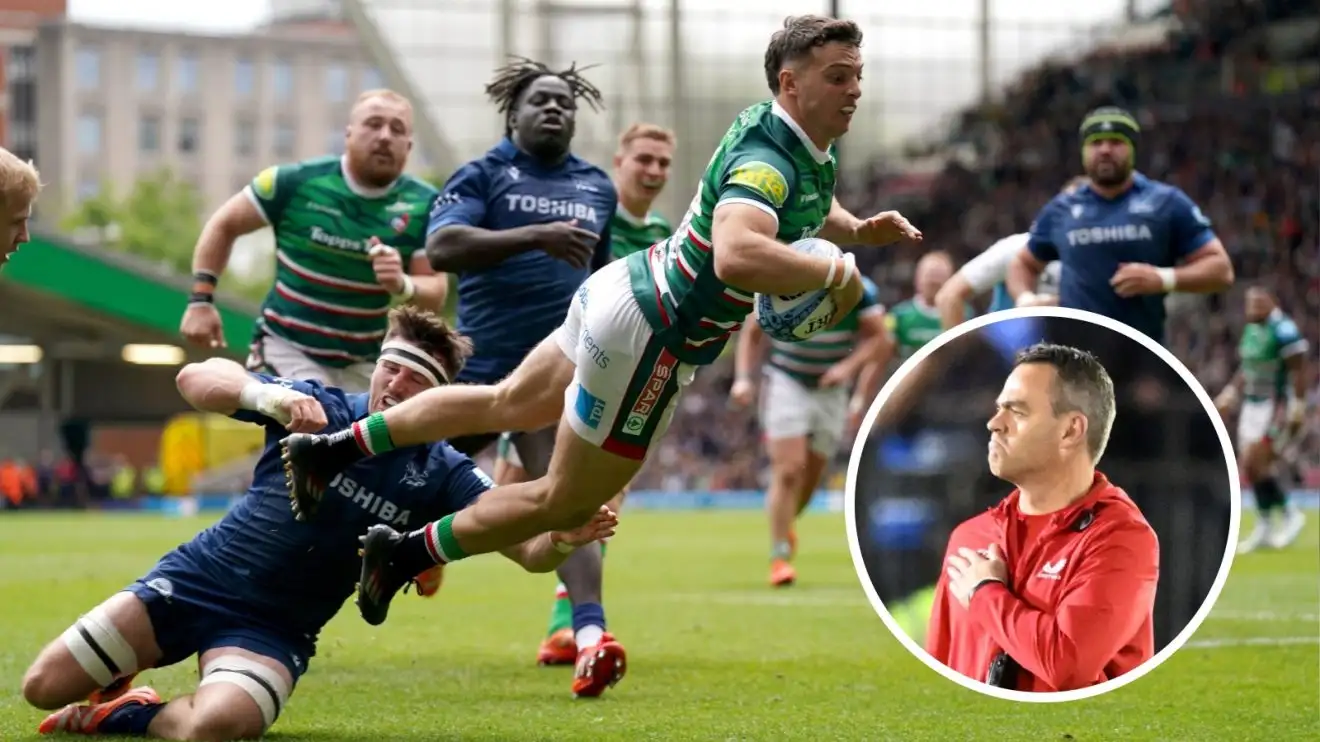Bath vs Leicester: The stats