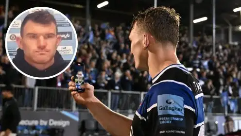 Ben Spencer names the ‘freak’ that chases down wingers as Van Graan pays tribute to ‘one of the best players in the league’