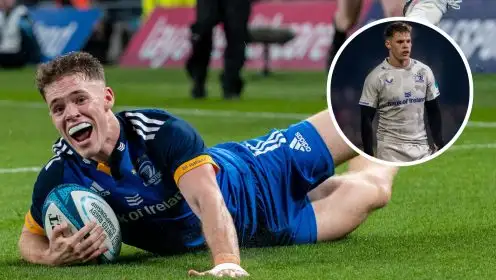 Gloucester confirm second Leinster signing as efficient winger ‘relishing’ Premiership challenge