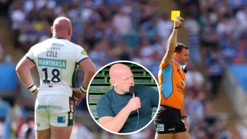 Dan Cole breaks silence on THAT national anthem and claims he should have ‘thrown an elbow’ on Finn Russell