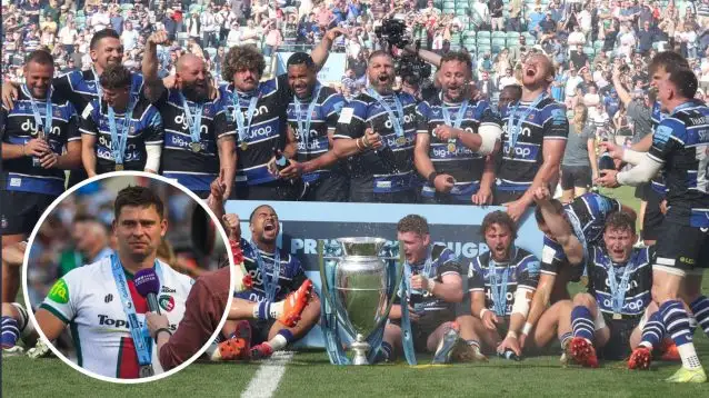 Incredible Premiership final stat leaves rugby's doubters red faced