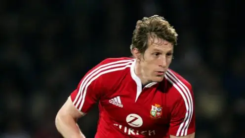 ‘Ended in complete calamity’: England great quips he was part of ‘slowest ever international midfield’ on 2005 Lions