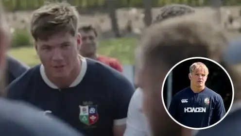 British and Irish Lions winners and losers: Young star named while concerns for Scottish centre’s injury rise