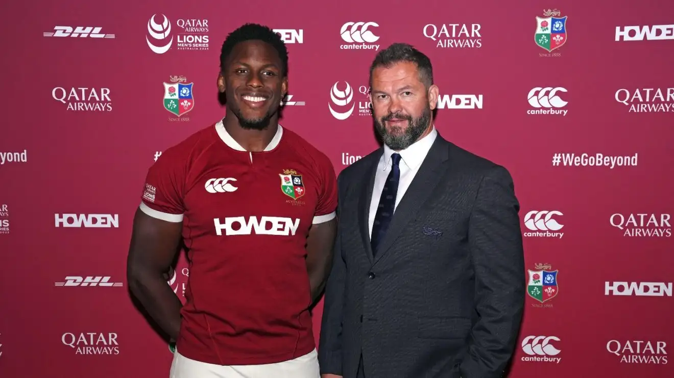 British and Irish Lions