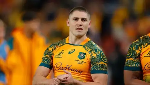 James O’Connor reveals his ‘great conversations’ with Wallabies boss Joe Schmidt and how he ‘could add some value’