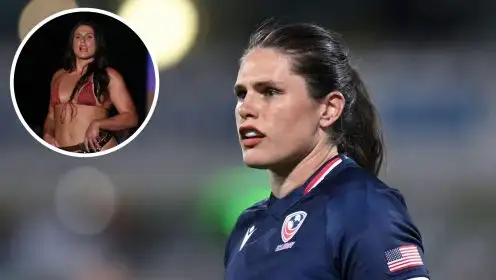 Ilona Maher claims rugby ‘too small’ as she issues a ‘F-you’ to the authorities