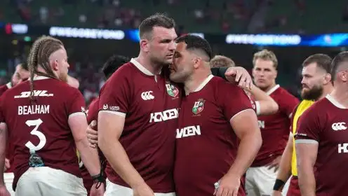 Vexed Andy Farrell issues ‘unacceptable’ verdict on ‘suppressed’ Lions loss versus Argentina