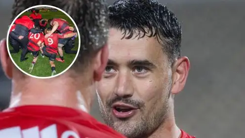 Crusaders player ratings: ‘Ferocious’ All Blacks hopeful and Scott Barrett’s ‘giant presence’ inspires another Super Rugby title