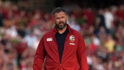 How Owen Farrell rated dad Andy’s view on B&I Lions loss and what the reaction will be when ‘they come off the plane on the other side’