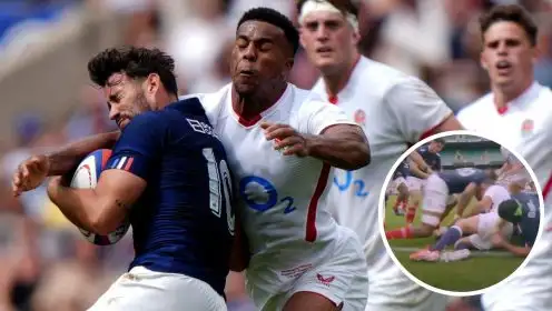 England XV v France XV: Winners & losers as Feyi-Waboso’s headloss and World Rugby-owned platform sours Twickenham spectacle
