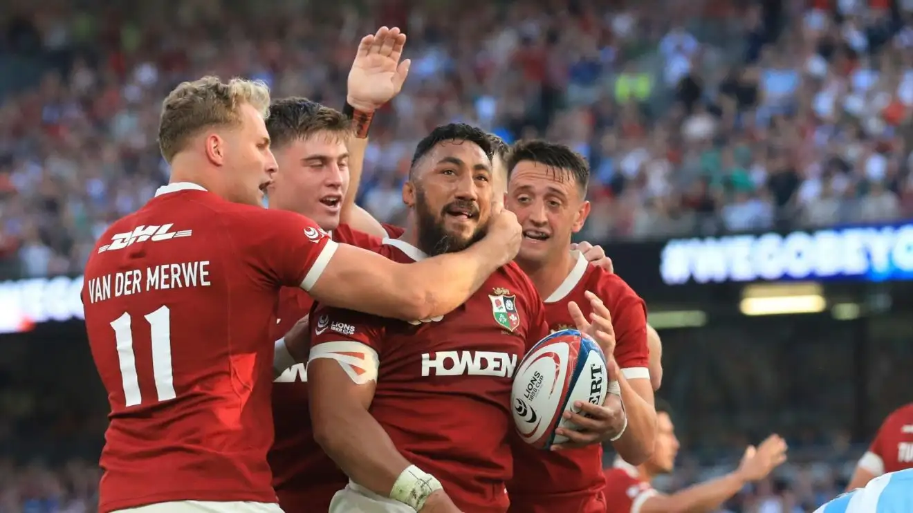 British and Irish Lions