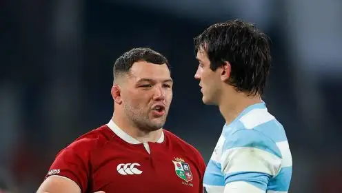 Why Ellis Genge’s ‘riposte to the doubters’ has thrown down the Lions ‘gauntlet’