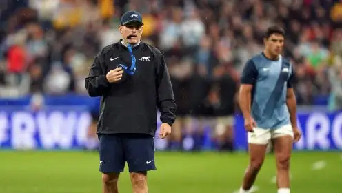 Argentina boosted by star returnees for England series as Felipe Contepomi rewards British and Irish Lions heroes