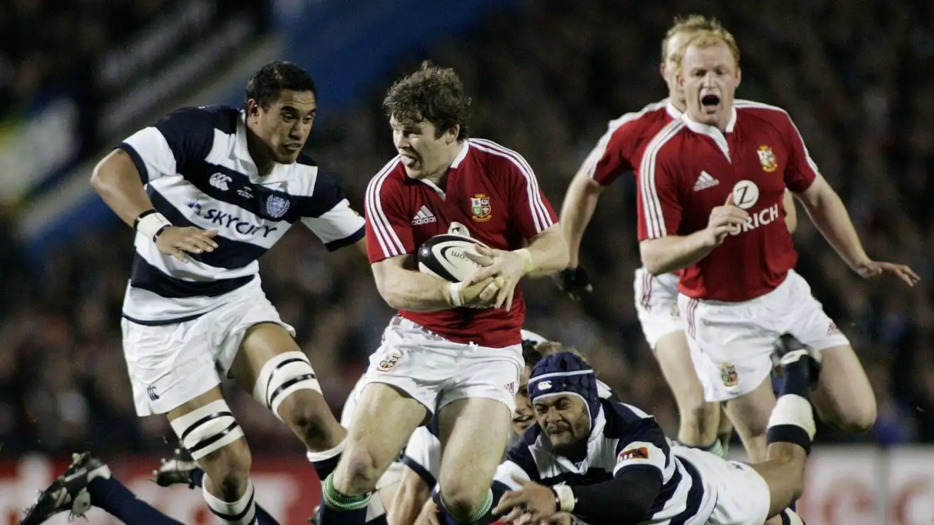 British and Irish Lions