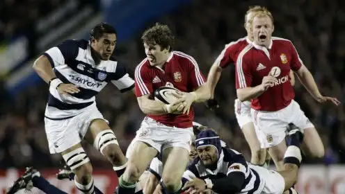 Ireland great recalls TV ‘ticker tape’ gaffe that left him believing he hadn’t been selected for B&I Lions tour to New Zealand