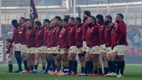 Two British and Irish Lions written off as ‘maybe not Test-starter contenders’ but ex-Ireland midfielder singles out three other players for ‘positives’ versus Argentina
