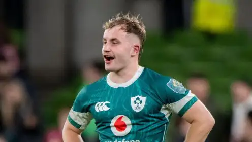 New Ireland skipper Craig Casey explains what is ‘going to be important’ after naming captains who have most influenced him through ‘living in their pockets’