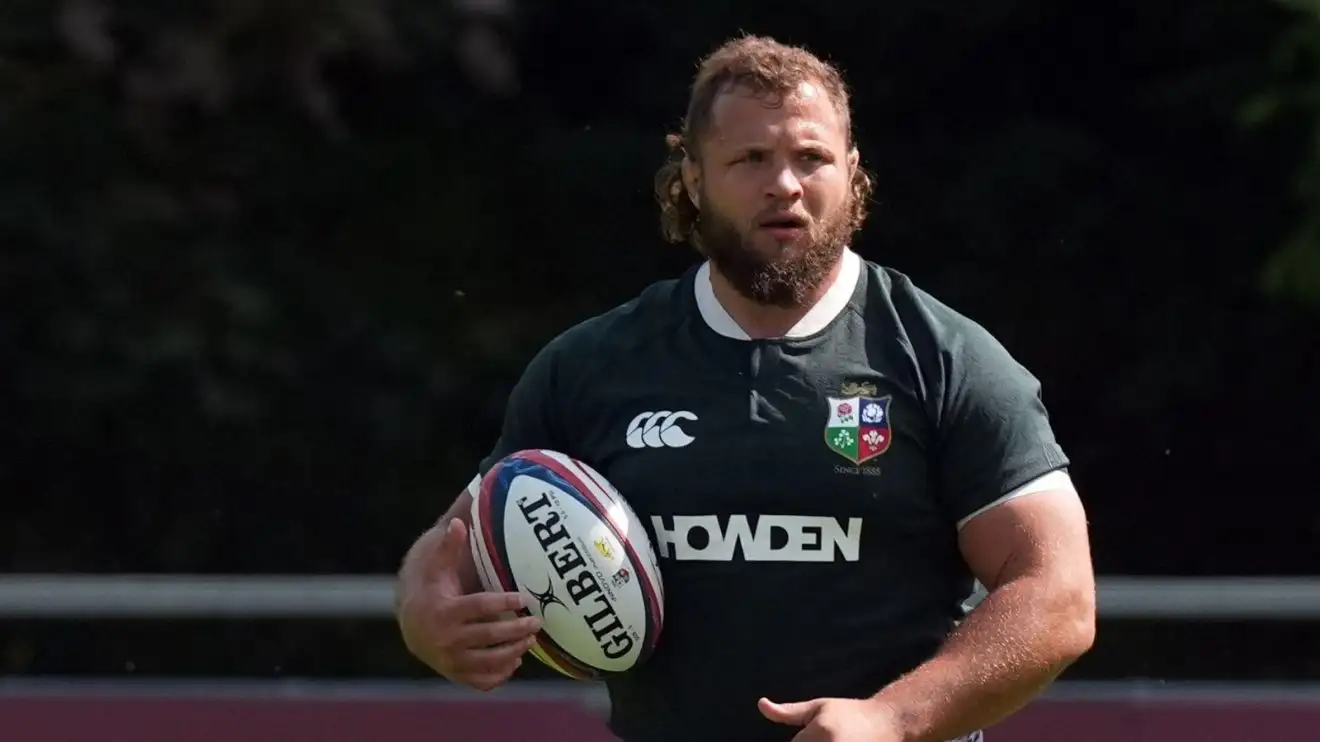 One of the B&I Lions' southern hemisphere players wades into controversy :  Planet Rugby