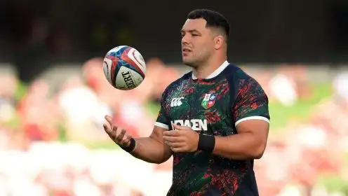Ireland player reveals ‘surprise’ that British and Irish Lions squad mate Ellis Genge ‘is not a d***head’