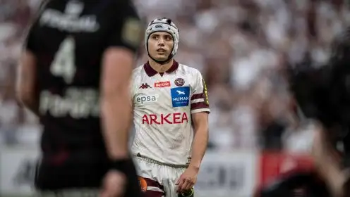 Bordeaux explain why Louis Bielle-Biarrey’s Top 14 final was cut short