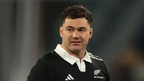 ‘Quality’ All Blacks quartet to face the Lions as three Scott Robertson snubs and one overseas-based star sign up for AUNZ side