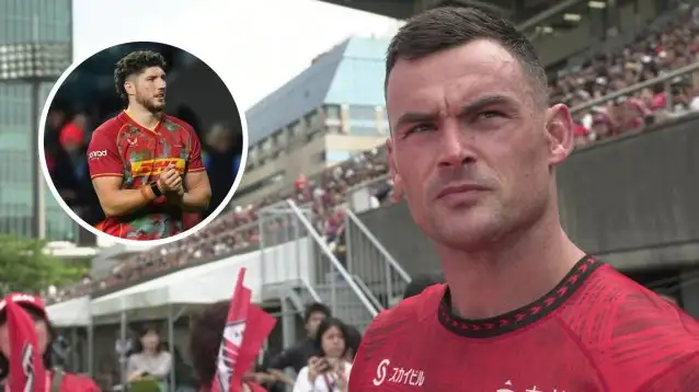 Italian star to join Faf de Klerk and Jesse Kriel as Japanese club builds all-star roster