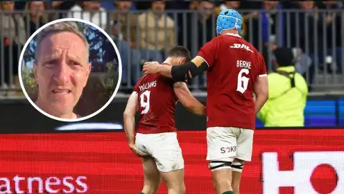 Will Greenwood reflects on ‘f***ing cruel’ injury as he calls on Lions stars to emulate England great