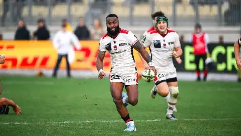 ‘Extremely motivated’ Semi Radradra names his new club after exiting France