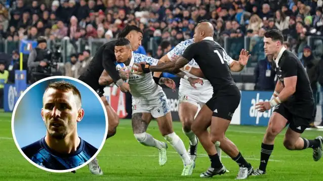 All Blacks key weakness exposed as French legend makes major claim about current generation