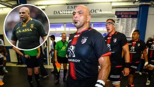 World Cup-winning Springboks prop exits Top 14 giants following disappointing season