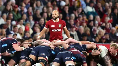 Ronan O’Gara names Andy Farrell’s ‘go-to’ player, singling him out with the coach as the ‘real combo story so far’ on the B&I Lions