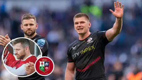 Former England captain primed for stunning British and Irish Lions call after Daly’s heart-breaking injury
