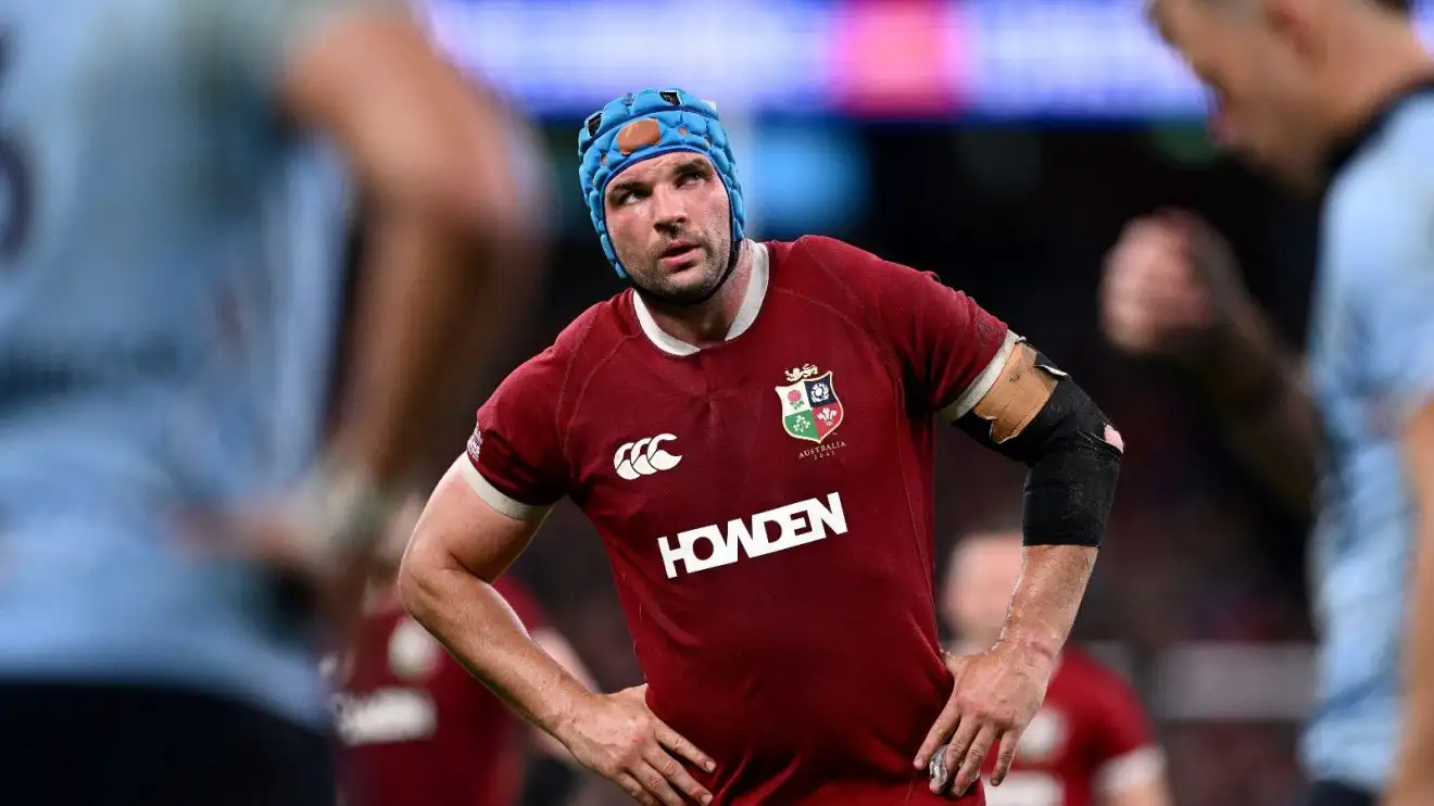 Tadhg Beirne