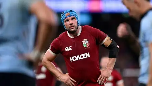 Waratahs v British and Irish Lions winners and losers: ‘Redemption’ for Scott Cummings but ‘something amiss’ with three starters from Ireland