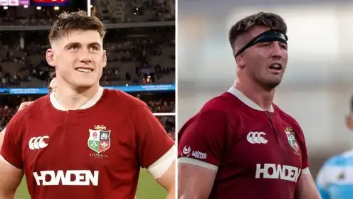 Brumbies v British and Irish Lions: Winners and losers as Test hopefuls lay down ’emphatic statement’ but ‘still a lot of work to do’ for Andy Farrell’s charges