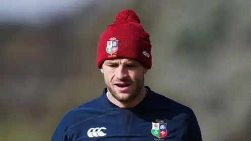 Lions boss Andy Farrell shares Blair Kinghorn injury update and singles out ‘fiercely contested’ area against the Brumbies