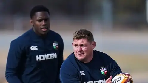 The reasons why Ian McGeechan wants nine Ireland players starting for the British and Irish Lions against the Wallabies