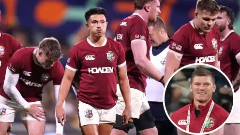 British and Irish Lions team: Winners and losers as ‘wasted talent’ sits on bench while ‘daddy’s pick’ gets to play his way into Test squad