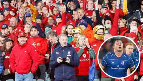 Andy Farrell calls up FOURTEENTH Leinster player ahead of Lions series opener against Wallabies