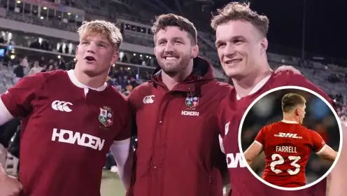 British and Irish Lions: The team we think Andy Farrell will pick as ‘expansive yet calculated’ star finally gets his opportunity