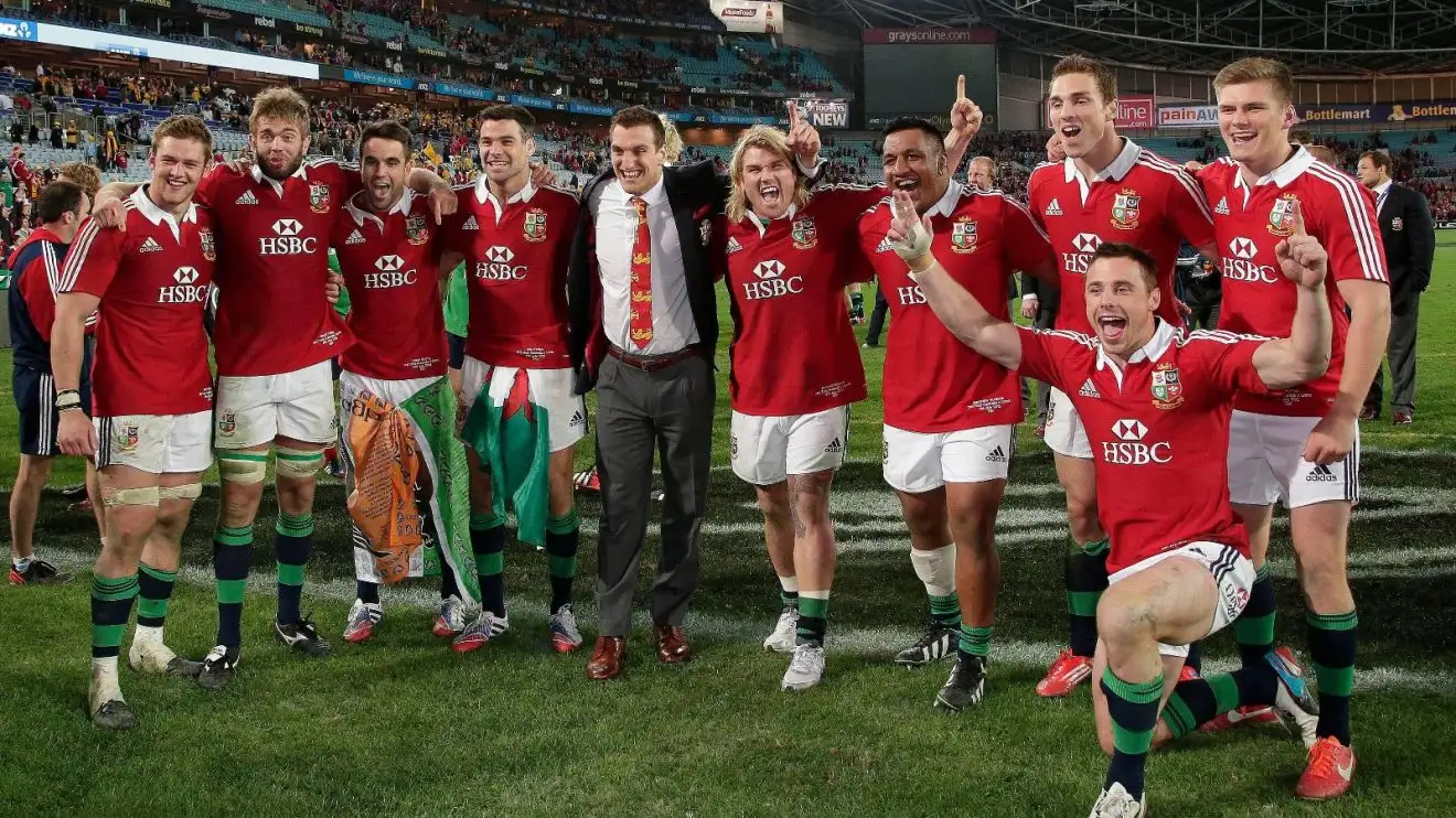 British and Irish Lions