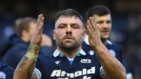 Two controversial British and Irish Lions call-ups start for Scotland before reporting for duty in Australia
