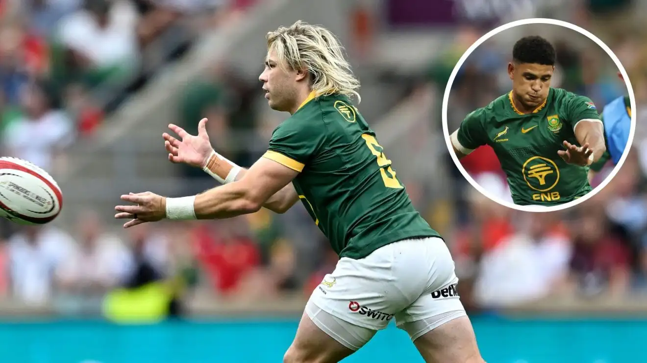 Springboks vs Georgia winners and losers as midfield 'leak' causes concern and World Cup winner re-enters conversation