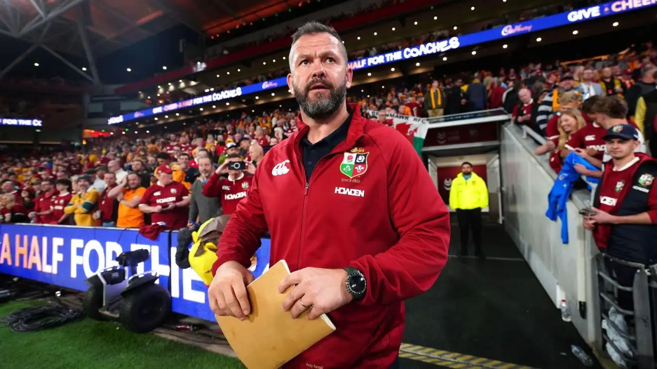 British and Irish Lions