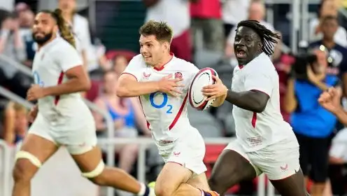Steve Borthwick’s England verdict after ‘scenario none of us have faced before’