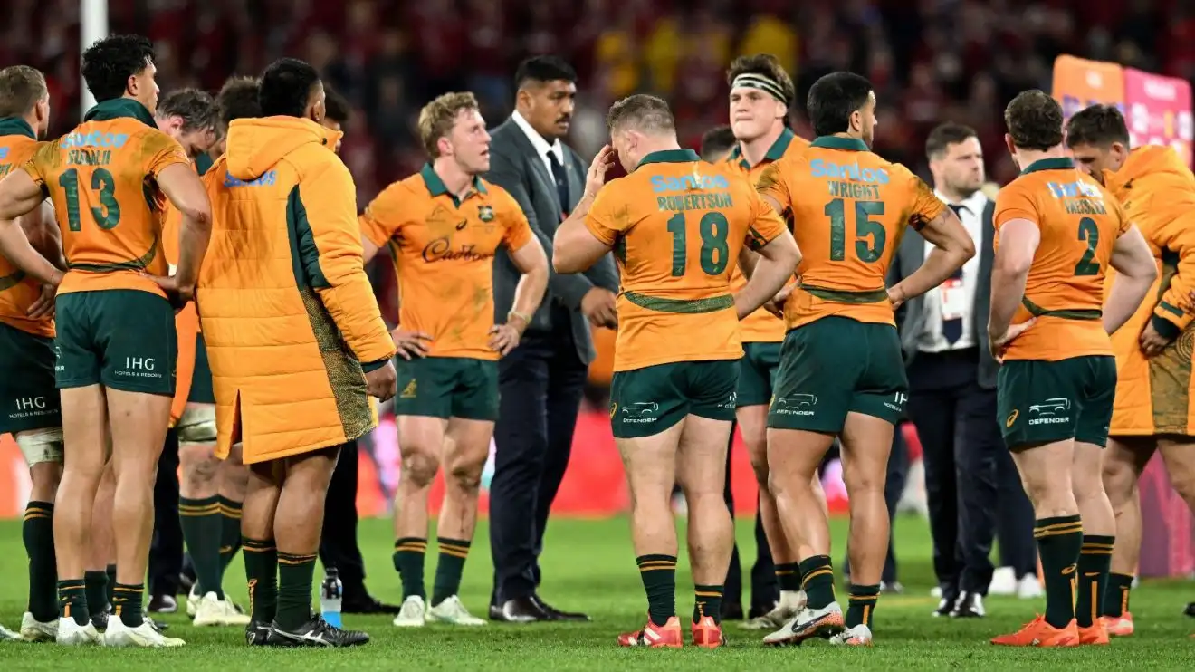 Wallabies