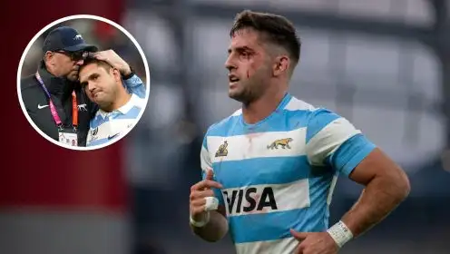 British and Irish Lions slaying Los Pumas legend hangs up his Test boots making candid admission