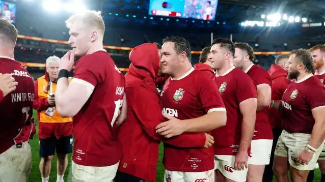 British and Irish Lions