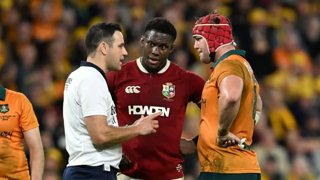 British and Irish Lions